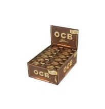 24 OCB Slim Virgin Rolls