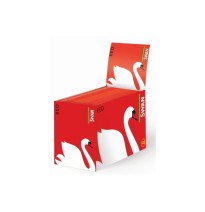 100 Swan Red Regular Size Polling Papers