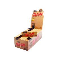 50 Raw Classic Wide Rolling Papers