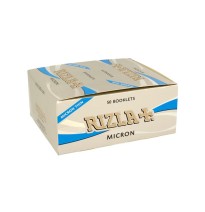 50 Micron King Size Slim Rizla Rolling Papers