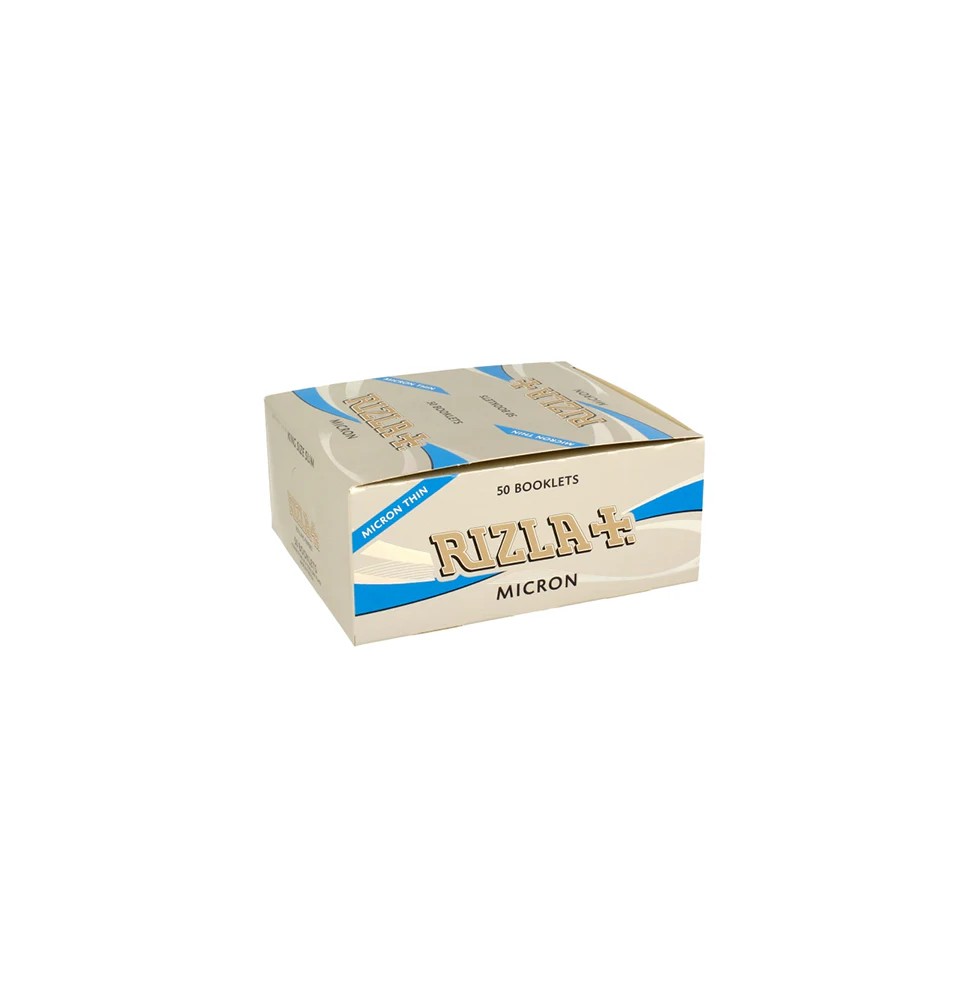 50 Micron King Size Slim Rizla Rolling Papers