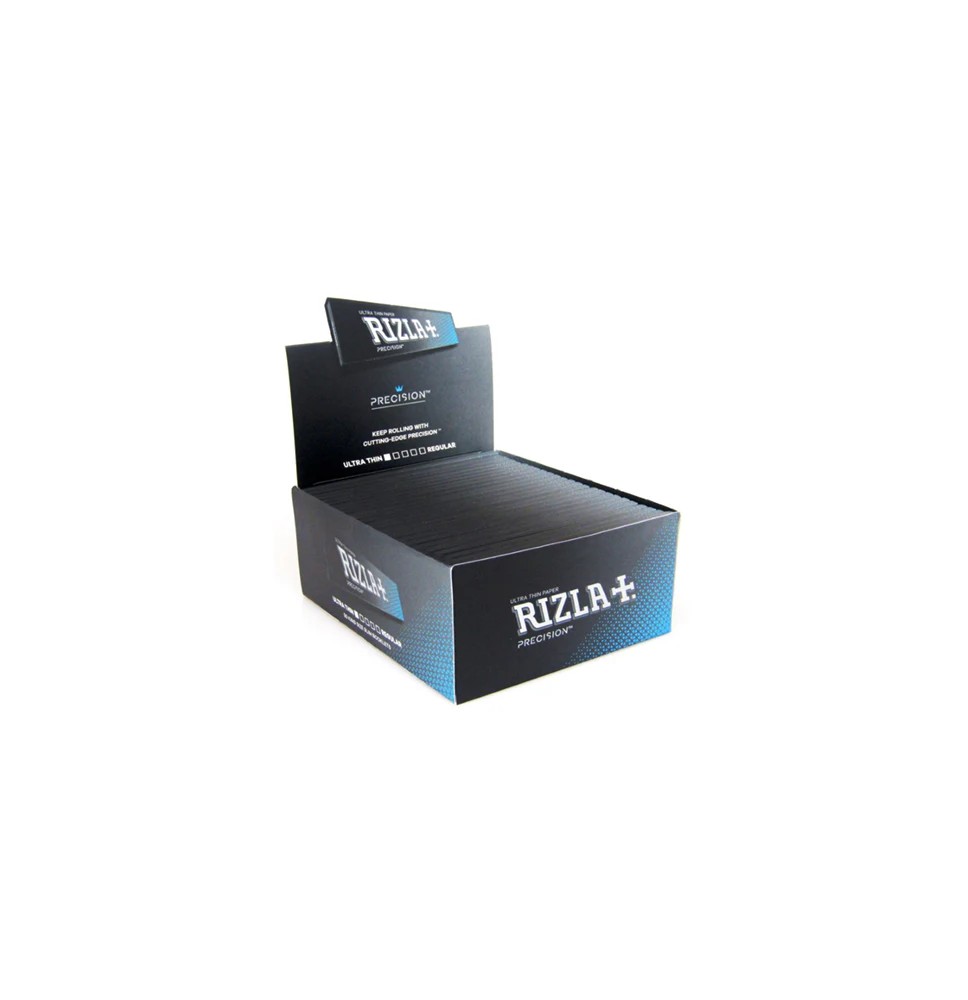 50 Rizla Precision Ultra Thin King Size Slim Papers
