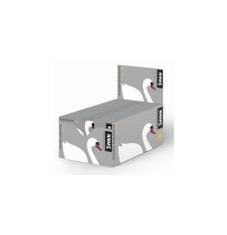 50 Swan Silver King Size Rolling Papers