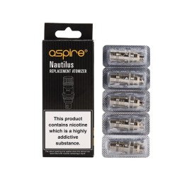 Buy Aspire Nautilus 2S Coil - 0.4 Ohm | Express Highs UK