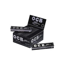 50 OCB Premium King Size Slim Rolling Papers