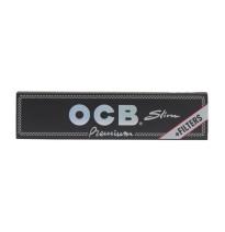 32 OCB King Size Slim Premium Papers + TIPS