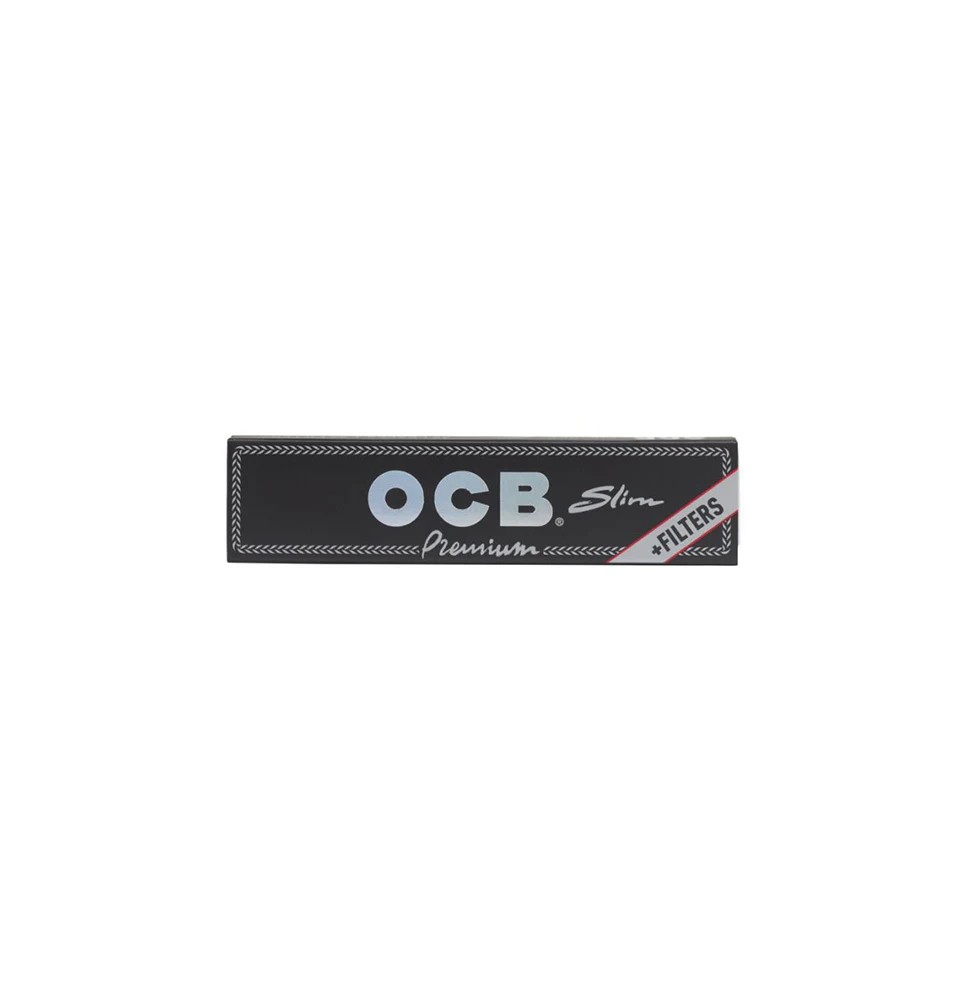 32 OCB King Size Slim Premium Papers + TIPS