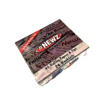 24 NEWZ King Size Paper and Tips + Packer Tool