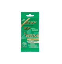 5 Pack Green Regular Rizla Rolling Papers (Flow Pack)