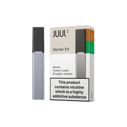 Buy 18mg JUUL 2 Starter Vape Kit | Express Highs UK