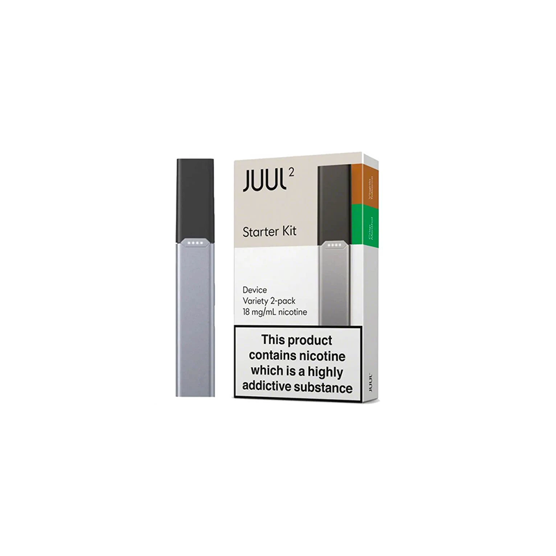 Buy 18mg JUUL 2 Starter Vape Kit | Express Highs UK