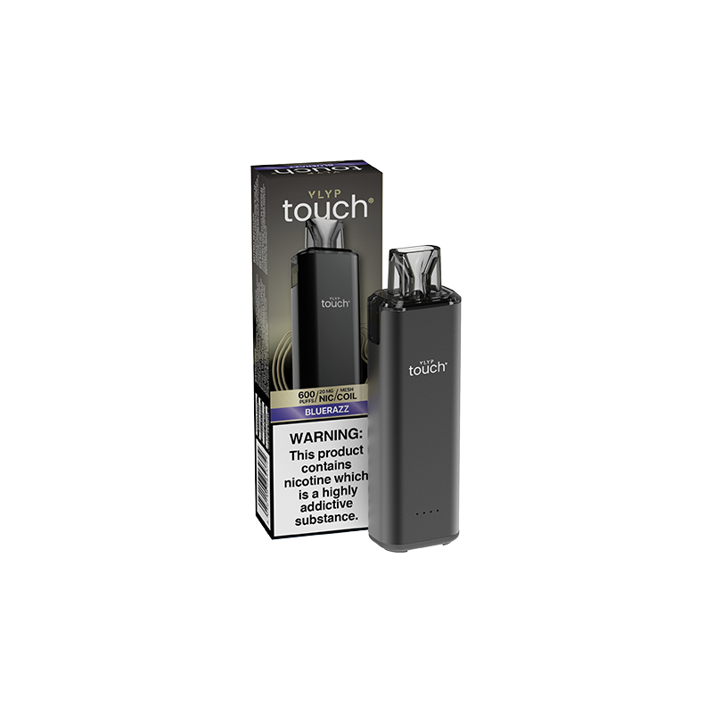 Buy 20mg VLYP Touch Pod Kit 600 Puff | Express Highs UK