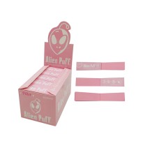 Alien Puff Pink Filter Tips 25 booklets (HP149)