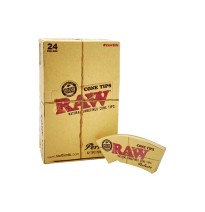 24 Raw Classic Perfecto Cone Tips