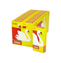 20 Swan Slim PreCut Filter Tips