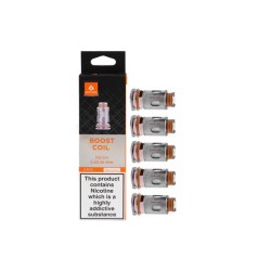 Buy Geekvape Aegis Boost Replacement Coils 0.4Ω/0.6Ω/ 0.3OΩ/1.2Ω/0.2Ω | Express Highs UK