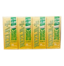 20 Pack Rizla Bamboo Ultra Slim Filter Tips