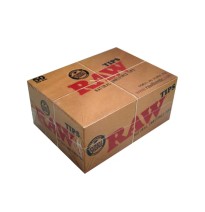 50 Raw Classic Standard Tips