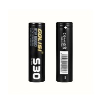 Golisi S30 18650 Battery 3000mAh 25A