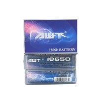 AWT 18650 3.7V 2900mAh 40A Battery