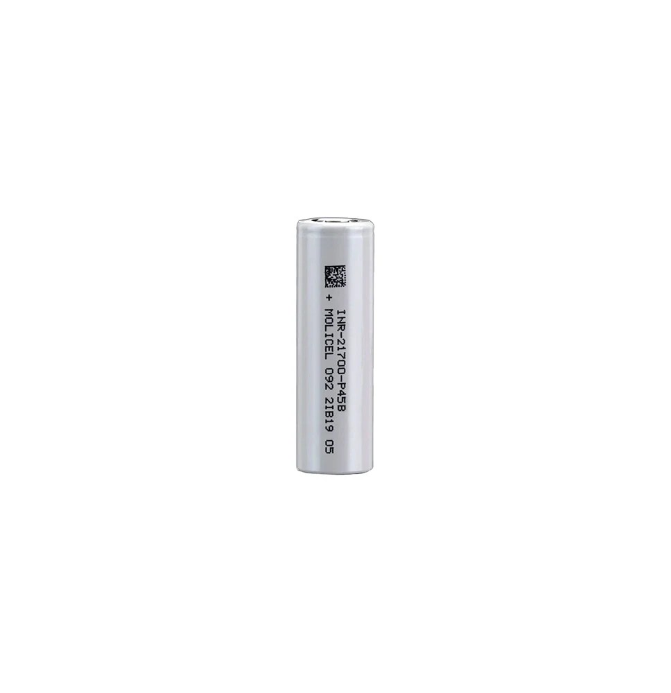 Molicel P45B 21700 4500mAh Battery
