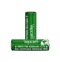VapCell 21700 4200mAh 30A Battery