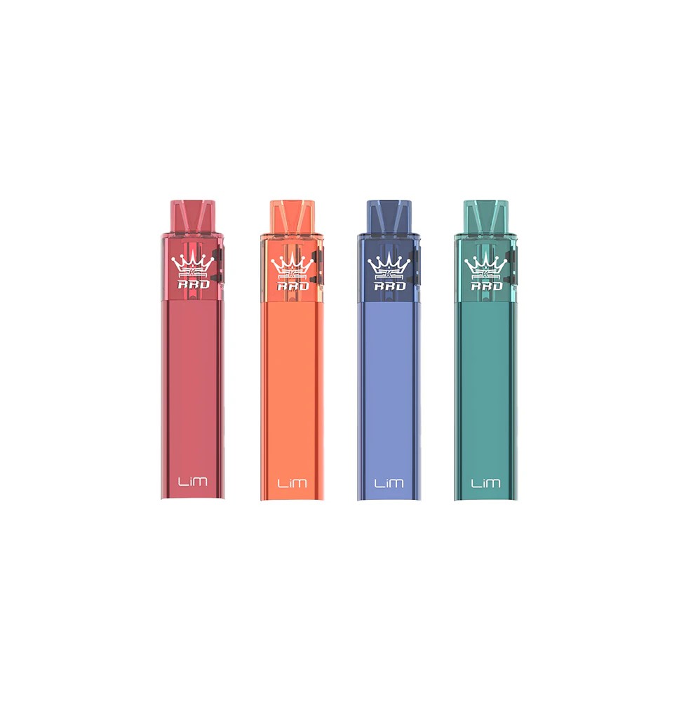 KangerTech Lim Refillable Disposable Vape With Refillable Shell