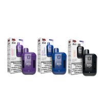 20mg I VG Air 2 in 1 Disposable Rechargeable Pod Vape Kit 1200 Puffs