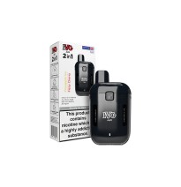 20mg I VG Air 2 in 1 Disposable Rechargeable Pod Vape Kit 1200 Puffs