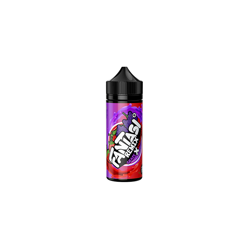 Buy 0mg Fantasi Remix 100ml Shortfill E-Liquid (70VG/30PG) | Express Highs UK