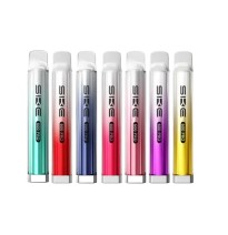 20mg SKE Crystal Pro 600 Prefilled Pod Vape Kit