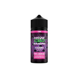 Buy Haze CBD Diamond 15000mg CBD E-Liquid 100ml | Express Highs UK