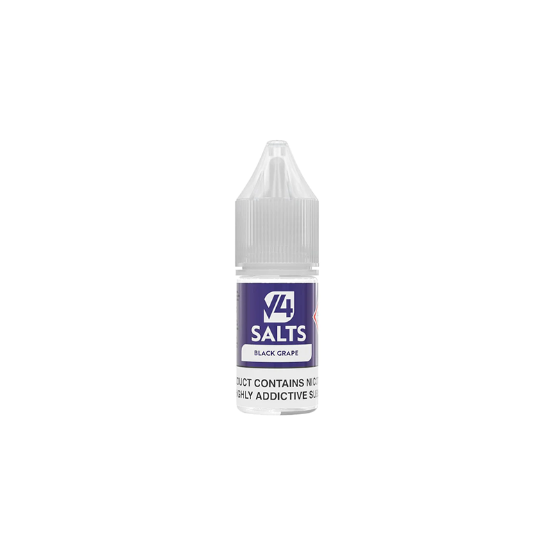 Buy 20mg V4 Salts 10ml Nic Salts (50VG/50PG) | Express Highs UK