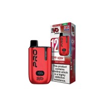 0mg IVG Pro 12 Pod Vape Kit 10000 Puffs