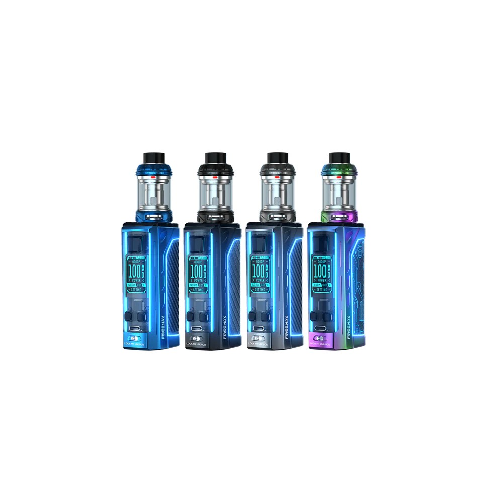 FreeMax Maxus 2 200W Kit