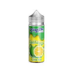 Buy Kingston Fantango Ice 120ml Shortfill 0mg (70VG/30PG) | Express Highs UK