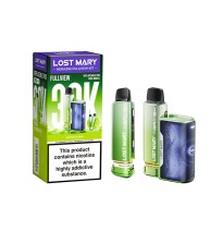 20mg LOST MARY Nera 30K Prefilled Pod Vape Kit - 30000 Puffs
