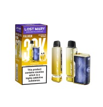 20mg LOST MARY Nera 30K Prefilled Pod Vape Kit - 30000 Puffs