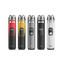 Vapefly x Dampfalot TV TIM Pod Vape Kit  30W