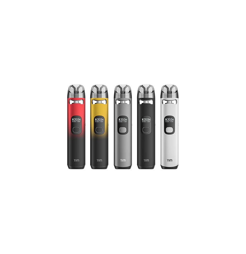 Vapefly x Dampfalot TV TIM Pod Vape Kit  30W