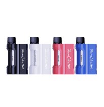 20mg Ijoy mars Cabin 2800 4 in 1 Pod Kit 2400 Puffs