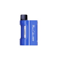 20mg Ijoy mars Cabin 2800 4 in 1 Pod Kit 2400 Puffs