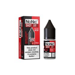 Buy 120mg NoNic Shot 10ml (50VG-50PG) | Express Highs UK