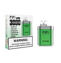 FLFI Crystal 5 in 1 Pod Kit 3000 Puffs
