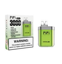 FLFI Crystal 5 in 1 Pod Kit 3000 Puffs