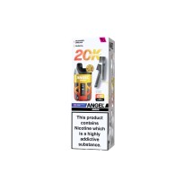 20mg Angel 20K by Vapes Bars Holiday Edition Prefilled Pod Vape Kit