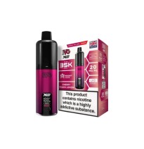 20mg IVG XL 35K Prefilled Pod Vape Kit 35000 Puffs