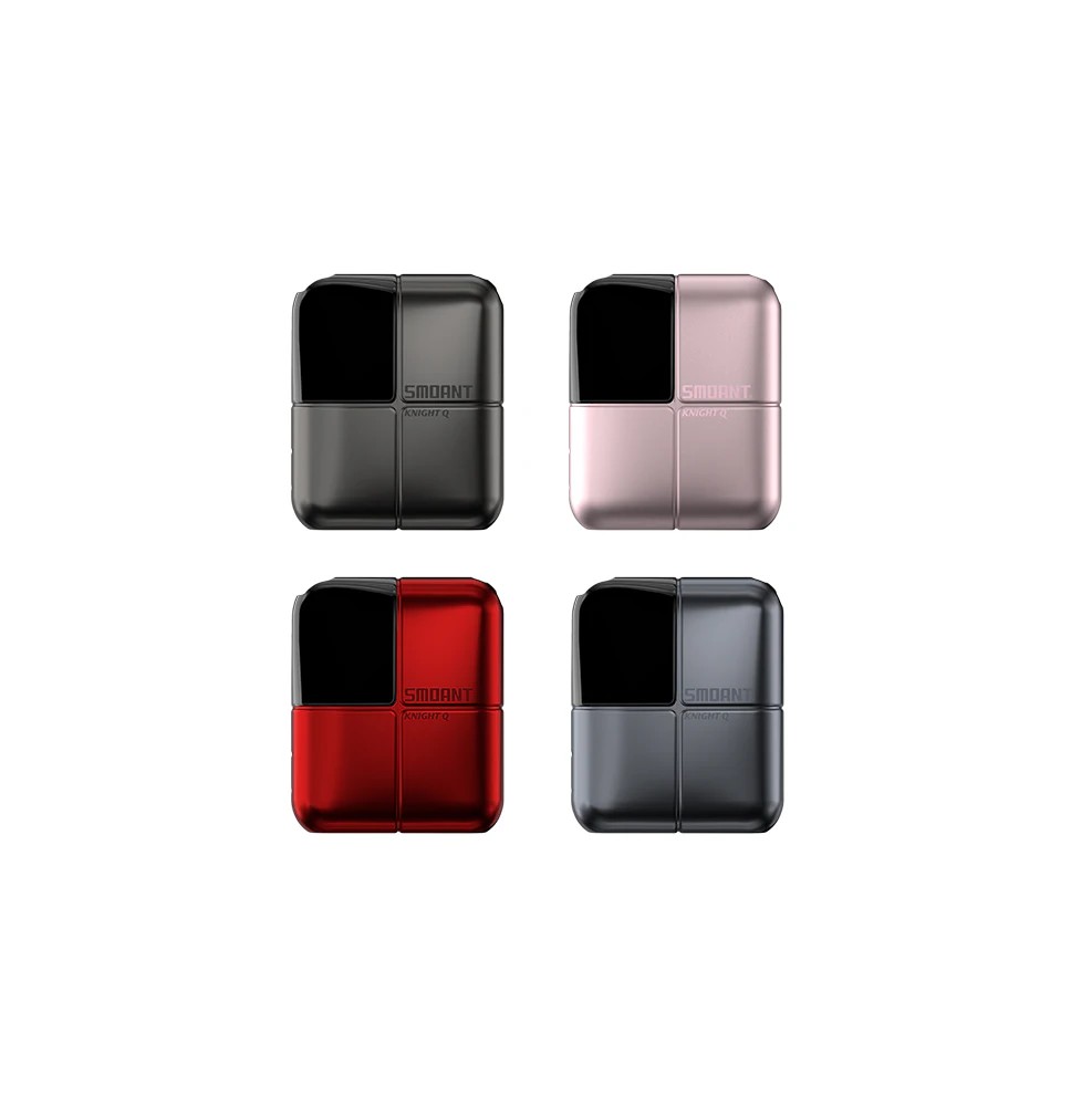 Smoant Knight Q Pod Vape Kit