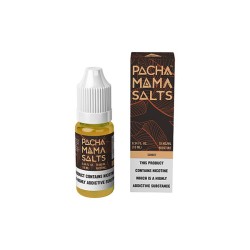 Buy 20mg Pacha Mama By Charlie's Chalk Dust Salts 10ml Nic Salt (50VG/50PG) | Express Highs UK