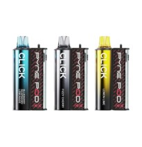 20mg Pyne Pod Click 50K Prefilled Pod Vape Kit